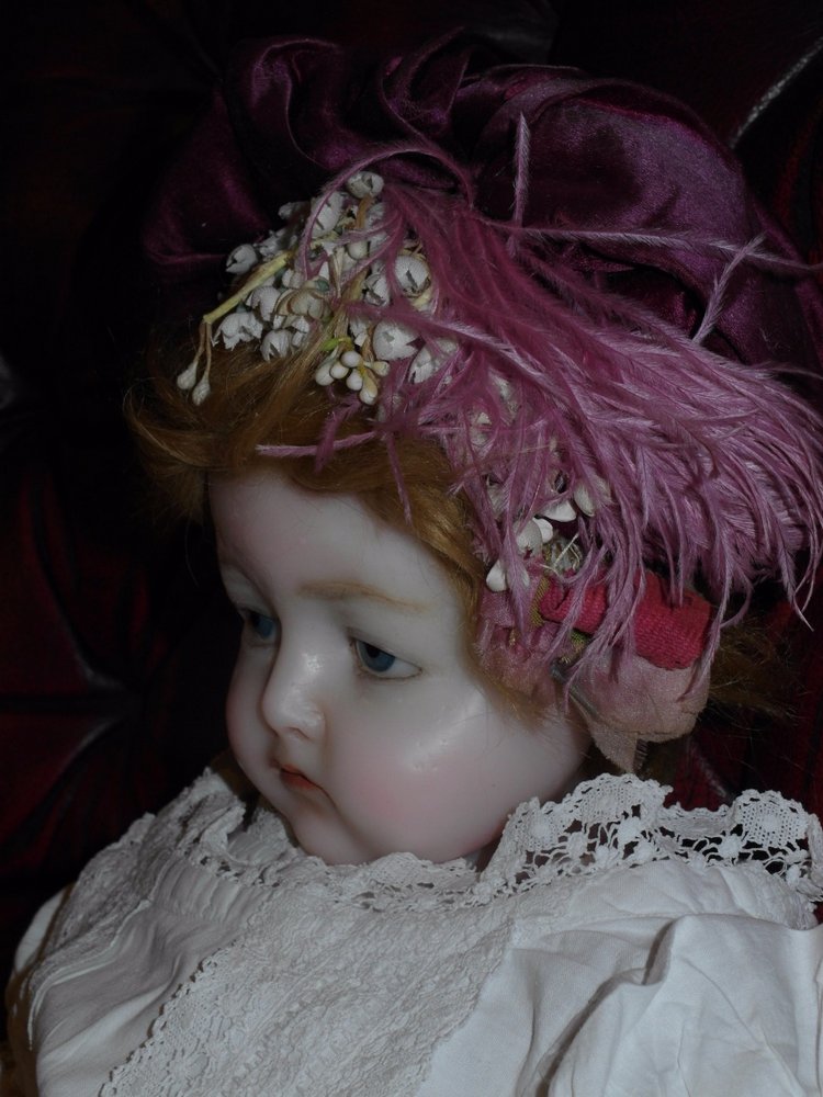 Моё сокровище Руфина! Большая публикация про восковых кукол