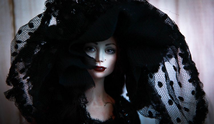 Скидки в моем магазине. Шарнирные куклы (фото 3)