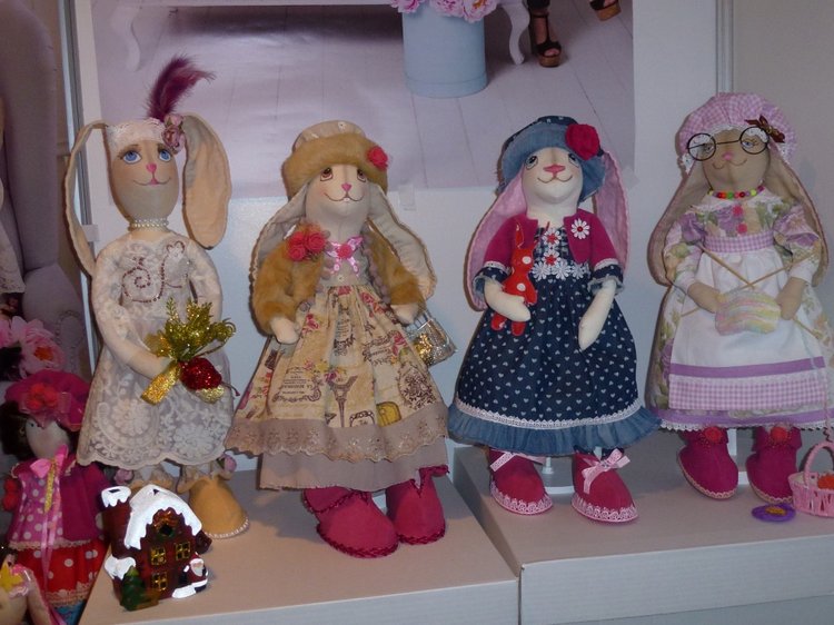 Увлекательное путешествие по VII Международной выставке "Искусство Куклы 2016". Фото | Бэйбики Увлекательное путешествие по VII Международной выставке "Искусство Куклы 2016". Фото