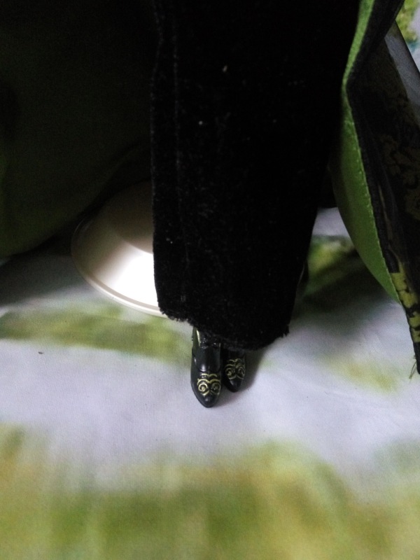 Моя колекция кукол ч1. Куклы Принцессы Диснея Алиса в зазеркалье и Золушка, Малефисента