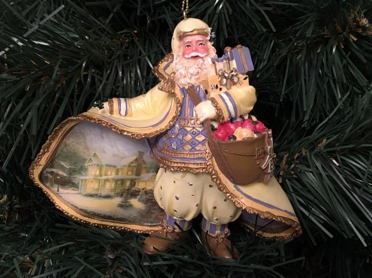 Новогодние красоты — Домашние коллекции кукол: фото собраний