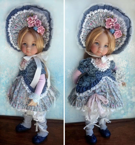 Звездочки от Effner — Куклы Dianna Effner (Эффнер) из винила: Little Darling (фото 9)