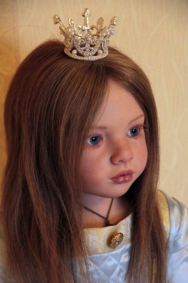 Фотосессия Алены в парке — Куклы Реборн (Reborn): работы мастеров (фото 2)