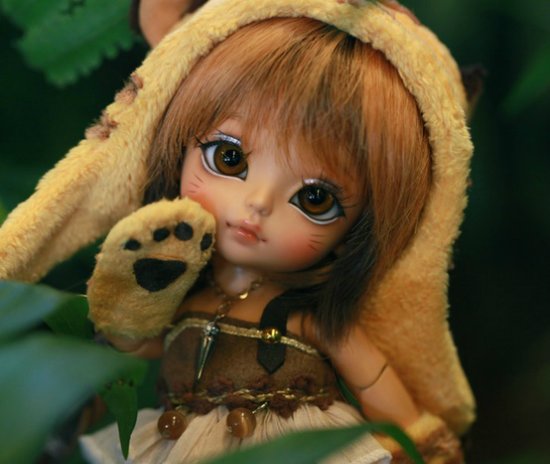 Новый релиз от Latidoll - Jungle in Lati | Бэйбики Новый релиз от Latidoll - Jungle in Lati