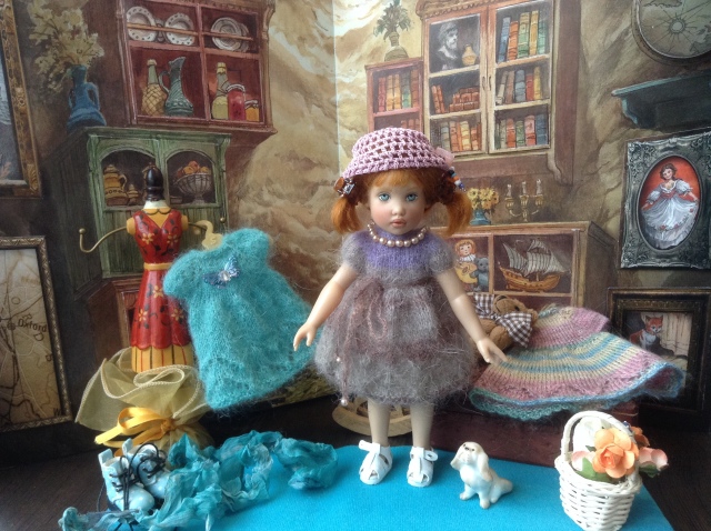 Новые наряды для Тулы от H. Kish