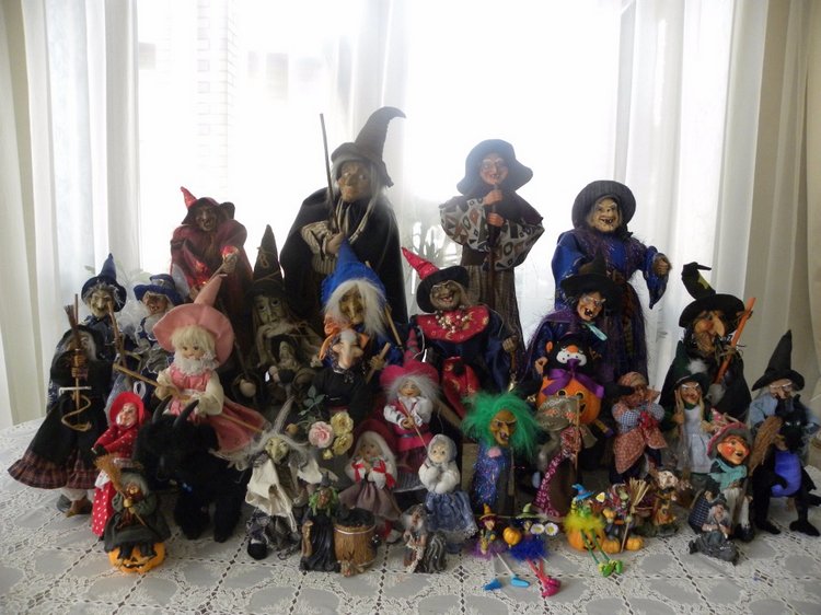 Такие страшные и прекрасные