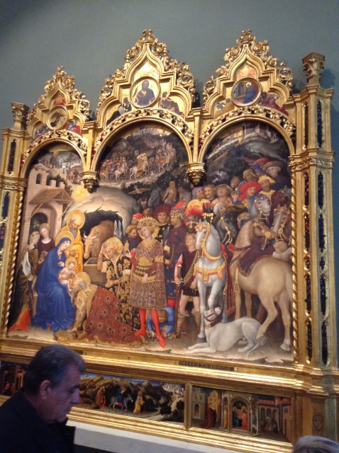 Приключения Минуш в Италии. Часть 3. Флоренция - Кладовая искусств