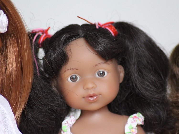 Кристи и её кузины — Куклы Berenguer (Беренджер): пупсы La Newborn (фото 5)