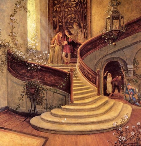 Сказочный мир Рут Сандерсон (Ruth Sanderson)