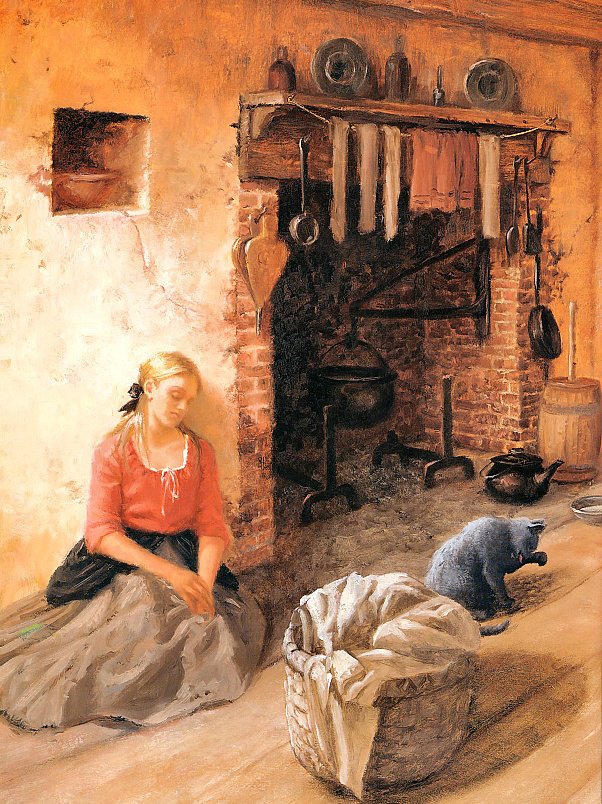 Сказочный мир Рут Сандерсон (Ruth Sanderson)