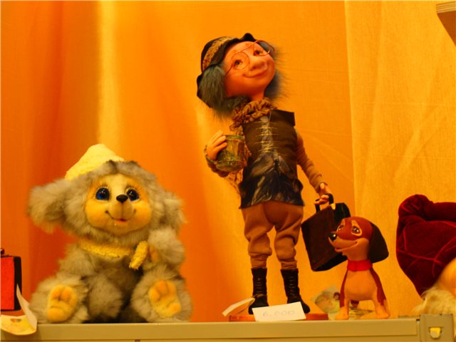 Выставка кукол в Санкт Петербурге | Бэйбики Выставка кукол в Санкт Петербурге