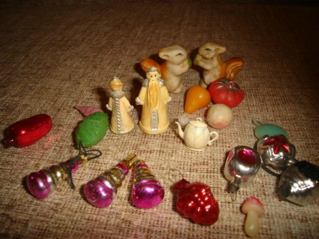 Новогоднее послание или Коллекция Деда Мороза