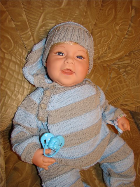 Максюша (Maximilian) наш новый мальчик от Ли Миддлтон (фото 5)