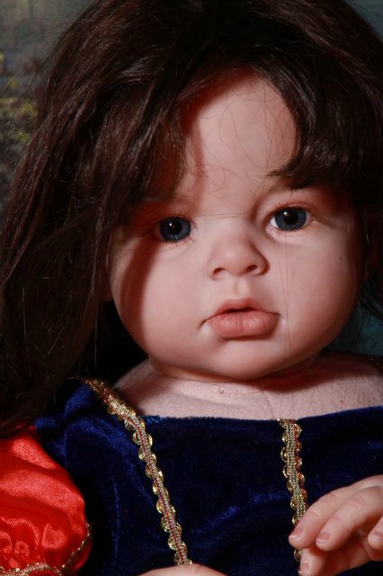 Мои куклы реборн в декорациях (фото 2)