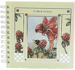 Долгая жизнь цветочных фей от иллюстраций Cicely Mary Barker до кукол Birgitte Frigast