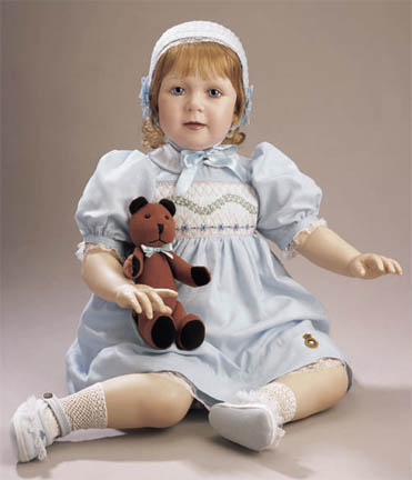 Bruno Rossellini (dolls)... Авторские куклы Бруно Росселлини