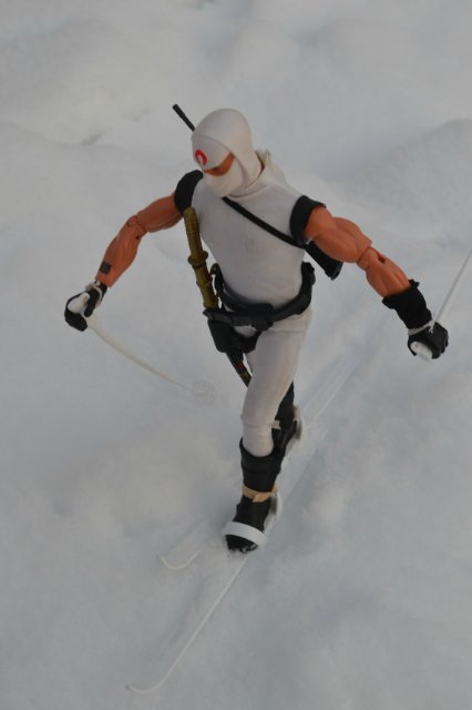 Вия и Киншин. Продолжение