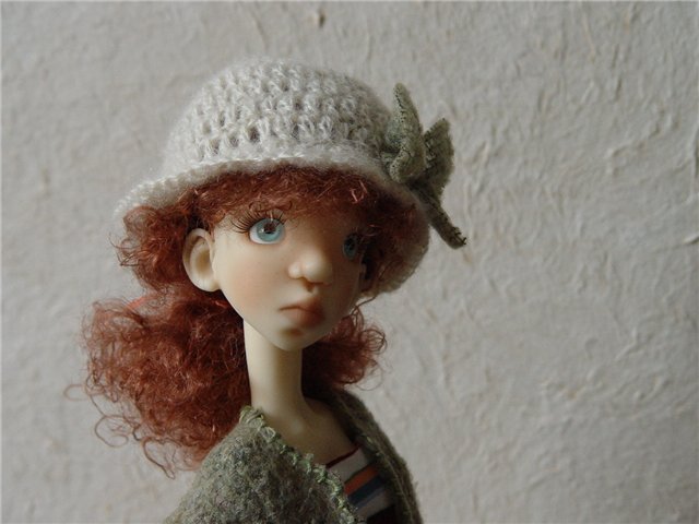 Знакомьтесь Злата (Fair Human Tobi от Kaye Wiggs) - моя первая СД (фото 2)