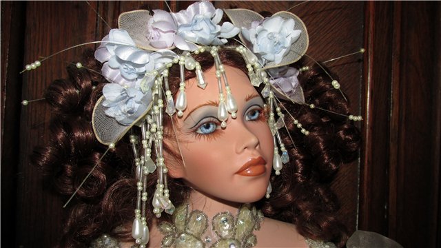 Морская принцесса Ариэль от Rustie