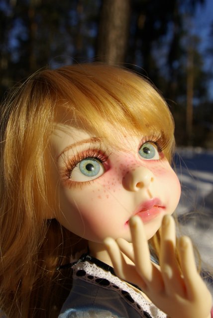 Алиса Льюиса Кэрролла или Алиса Ким Лашер?! Просто Алиса (фото 3)