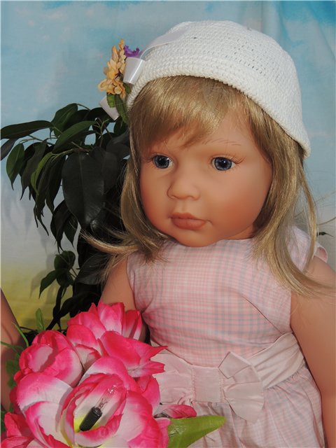 Летнее настроение! Мои сладенькие девочки. куклы Ли Миддлтон (фото 5)