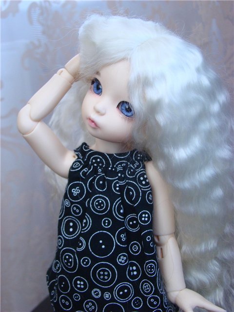 Ангелы и Розы — Куклы Fairyland (ФэйриЛэнд): BJD (БЖД) (фото 4)