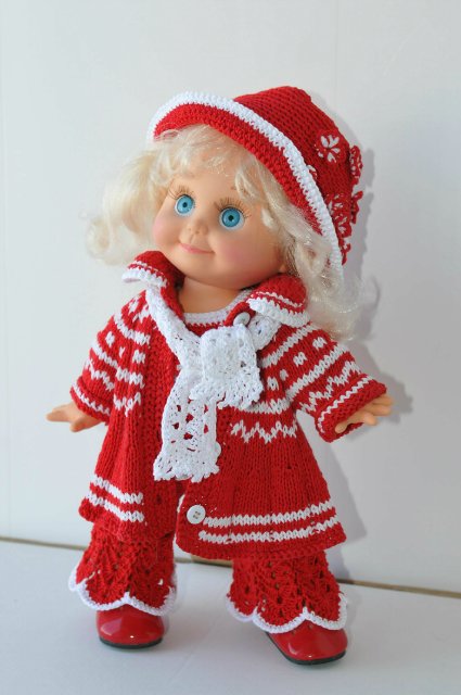 Спешите! Показ верхней (и не только) одежды "Весна-Осень 2013 г." для кукол Galoob — Baby Face (часть 1)