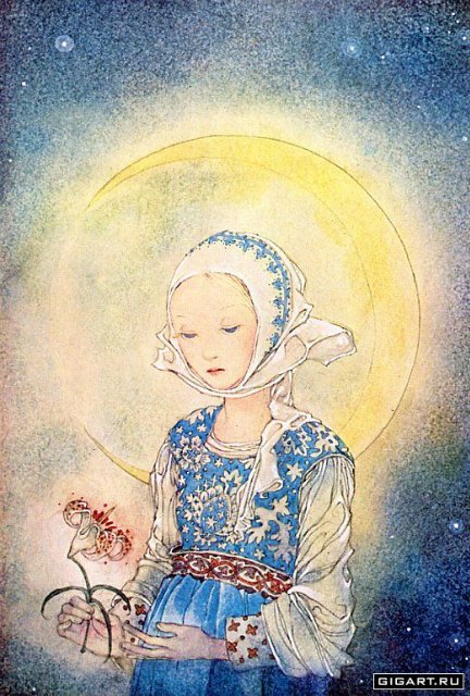 Крылатые сновидения Суламифи Вульфинг