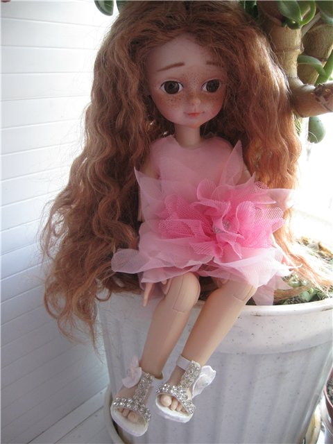 Мои скромные поделочки для Бэби Герл (Baby Girl)