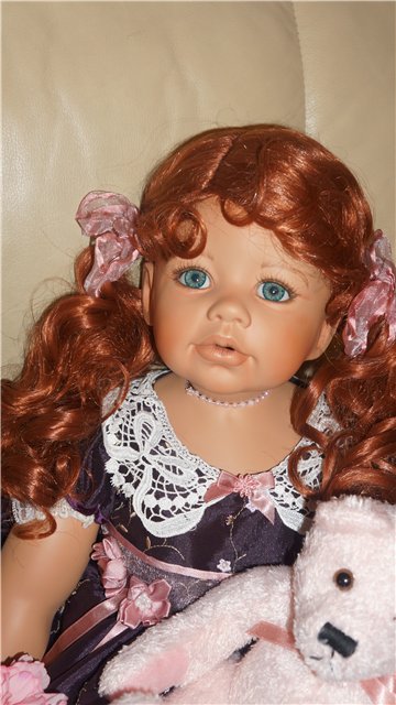 Габриэлле – сказочная Принцесса от Moniki Levenig | Бэйбики Габриэлле – сказочная Принцесса от Moniki Levenig (фото 7)