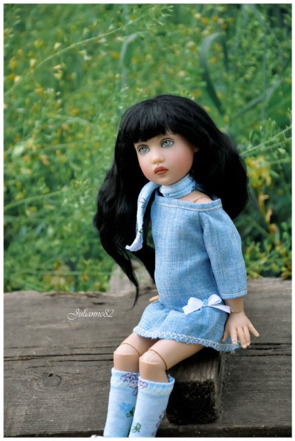 Моя вторая Olivia от Helen Kish | Бэйбики Моя вторая Olivia от Helen Kish