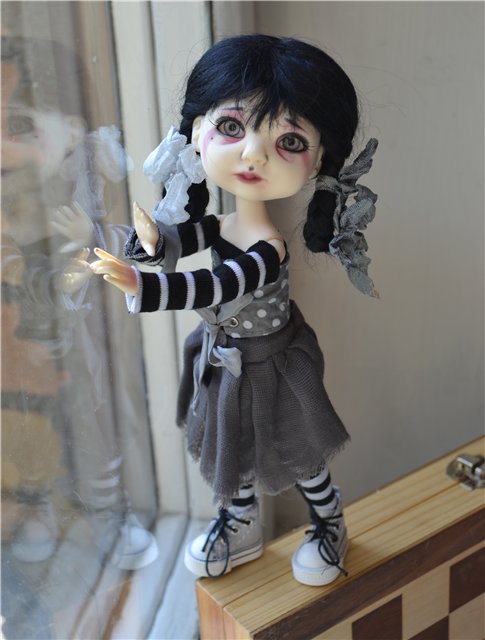 Портия (Portia) от Ким Лашер