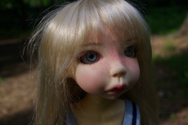 Долгожданная и такая желанная Adeline by Kim Lasher