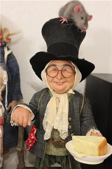 Мои любимые куклы 2 — Домашние коллекции кукол: фото собраний