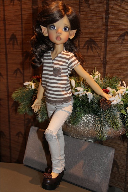 Моя любимочка ЛЭйлочка от Kaye Wiggs