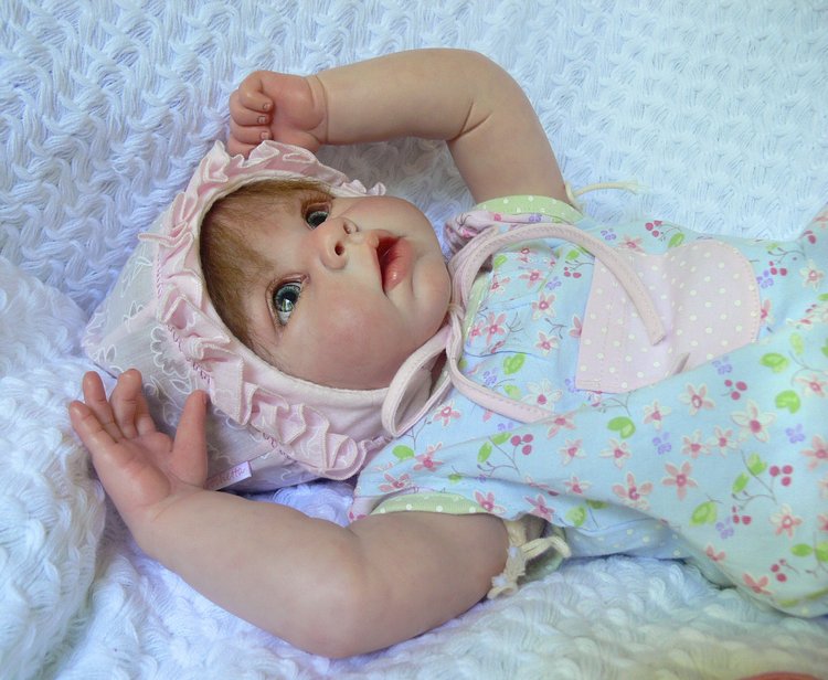 Моя Агатушка, молд Krista. Знакомьтесь (фото 2)