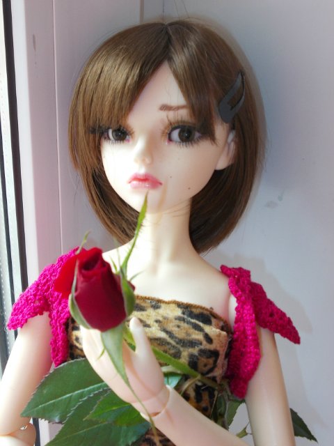 История большой любви — Фотоистории с куклами BJD (БЖД): сериалы (фото 6)