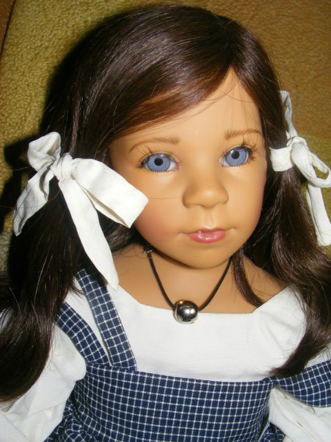 Девочка из высшего общества Лорелла, Elisabeth Lindner (фото 2)