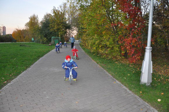 Жизнь с 5 близнецами, или Счастье — величина не математическая (фото 8)