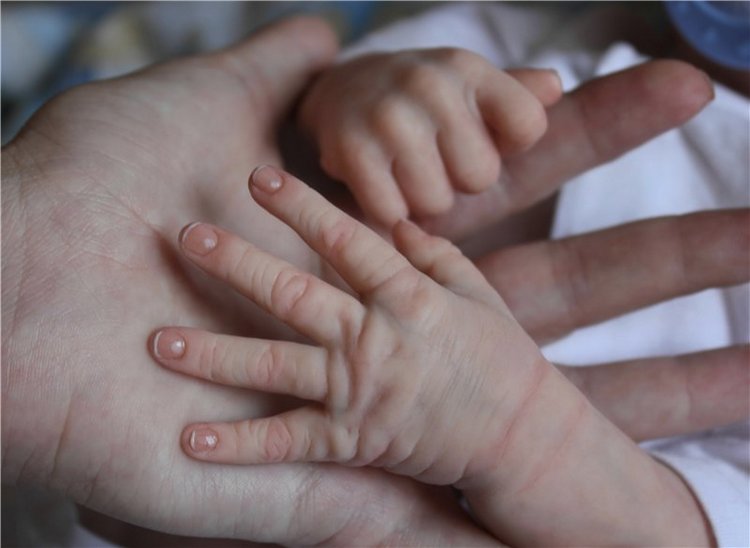 Ромочка. Куклы реборн Анастасии Гангало (фото 6)