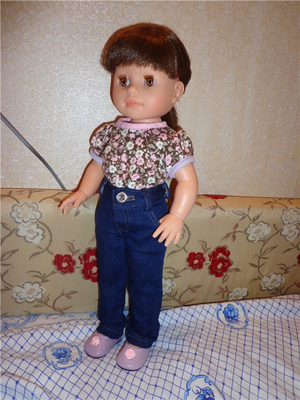 Хвастик! Или долгожданный гардеробчик для Наташеньки от Паола Рейна | Бэйбики Хвастик! Или долгожданный гардеробчик для Наташеньки от Паола Рейна (фото 8)