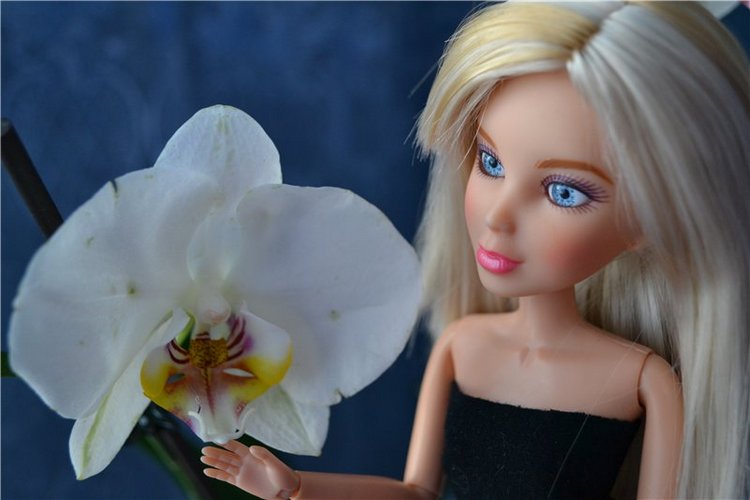 Моя Сонечка,кукла ЛИВ — Разные шарнирные куклы (не БЖД): редкие