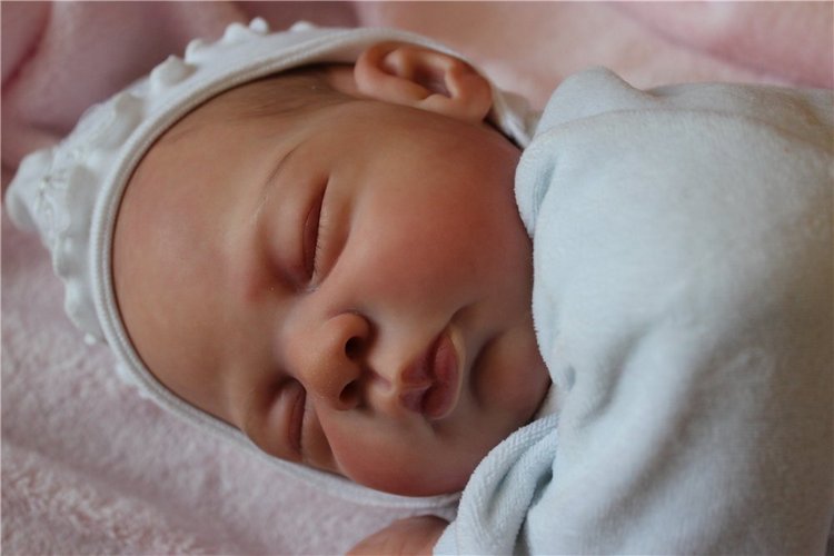 Спи, Моё Солнышко — Куклы Berenguer (Беренджер): пупсы La Newborn