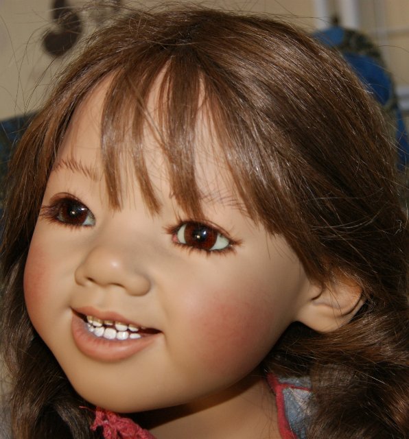 Наша большая Himmie банда от Annette Himstedt