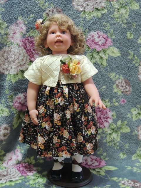 Мои милые улыбашки, куклы Ли Миддлтон (фото 10)