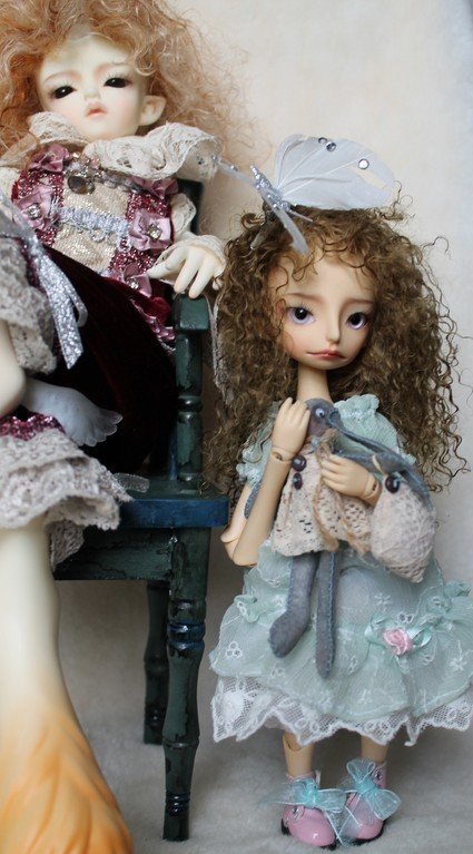 Семейный проект-Подарки для Хилари