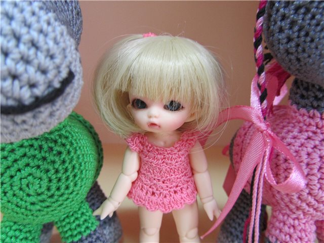 Цветик - семицветик. Ушки (на макушке). Fairyland, puki-puki | Бэйбики Цветик - семицветик. Ушки (на макушке). Fairyland, puki-puki (фото 8)