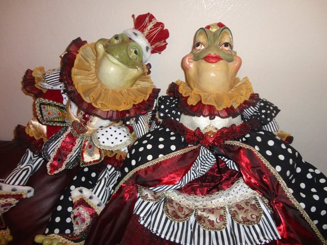 Волшебство и сказка! Куклы Katerines collection, Wayne Kleski