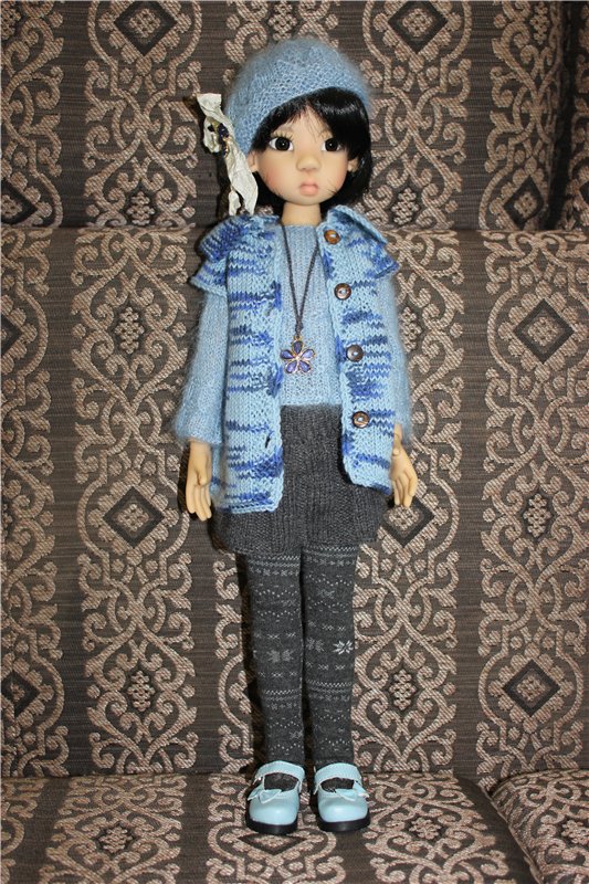 Miki, Layla и Tobi от Kaye Wiggs