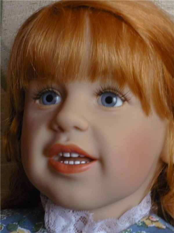 Милые Рыжики от Сиссель Скилле (фото 9)